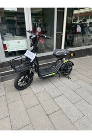 Resim ARMOR4 NANO CERAMİC COATİNG VSM elektrikli motosiklet 