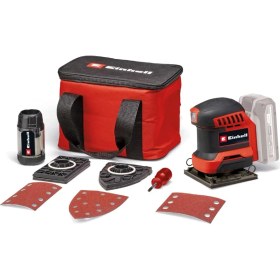 Resim Te-Os 18/113 3x Li - Solo, Akülü Avuç Içi Zımpara - 4460730 