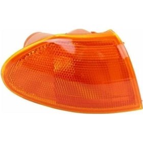 Resim Opel Astra F 1991-1998 Uyumlu Sağ Sarı Sinyal Lambası 