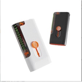 Resim 7 In 1 Geçici Park Için Numaratör Temizlik Kiti Açil Durum Kurtarma Aleti 