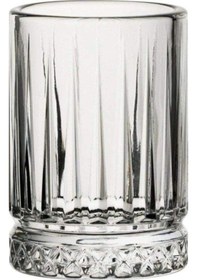 Resim 12'lı 520242 Elysia Kahve Yanı Su Bardağı 60cc 