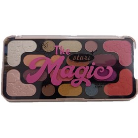 Resim Ronassı The Magic High Lighter Eye Shadow Blush Göz Farı Aydınlatıcı Allık 
