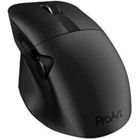 Resim Asus Proart MD300 Kablosuz Bluetooth Mouse Siyah 90XB04F0-BMU000 