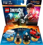 Resim Dimensions 71247 Harry Potter Team Pack LEGO