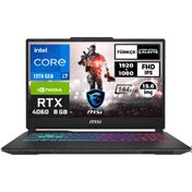 Resim MSI Cyborg 15 I7-13620h 32gb 1tb Ssd 8gb Rtx4060 15.6" W11p Gaming Pc A13vf-893xtr 008 