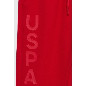 Resim U.s. Polo Assn. Erkek Çocuk Kırmızı Eşofman Altı 50320441-VR171 