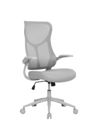 Resim Techno Rest X Ergonomik File Sırtlı Ofis Çalışma Koltuğu Gri Gri 