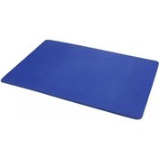 Resim 17*23 cm. Süngerli Mouse Pad Soft Mousepad - Mavi Renk 