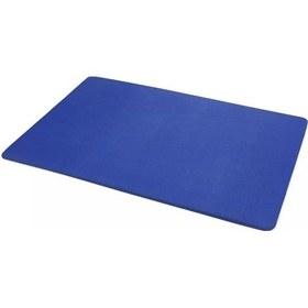 Resim 17*23 cm. Süngerli Mouse Pad Soft Mousepad - Mavi Renk 