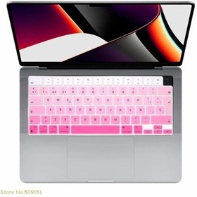 Resim Apple Uyumlu MacBook Air 2020 13 Inc M1 A2337 / A2179 Türkçe Q Klavye Slim Türkçe Klavye Koruyucu Kılıf Çok Renkli 