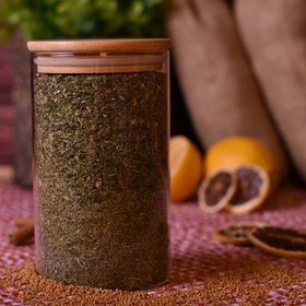 Resim Bambum Melis - Cam Saklama Kabı Büyük (1480ml) 