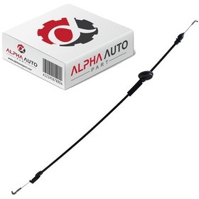 Resim Skoda Octavia Mk1 İçin Ön Kapı İçten Açma Teli 