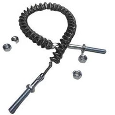 Resim Ufo Rezistansı Ufo Teli Infrared Isıtıcı Teli ( 2500W ) 