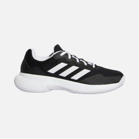 Resim adidas GAMECOURT 2 W Siyah Kadın Tenis Ayakkabısı 