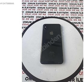Resim Apple iPhone XS Max İkinci El TR | 64 GB | Gümüş 