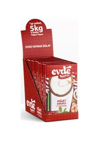 Resim Evde Yoğurt Mayası Paket 6'lı 5 x 1 G 