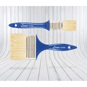 Resim İzmir Fırça Luna Standart Kestirme Fırça No:2.5 