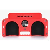 Resim Worldforce Diz Koruma Tahtası 5 Tekerli Koruma Tahtası 