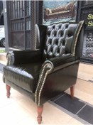Resim 3A Mobilya 3A MOBİLYA ENGLİSH GREEN PULLAP BERJER 