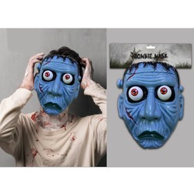 Resim MCM Group Frankenstein Temalı Sallanan Oynar Gözlü Maske 