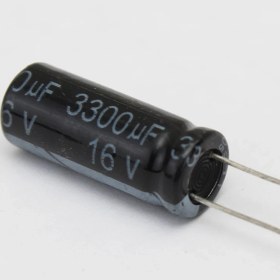 Resim Powermaster 3300 MF 16 V Kondansatör 