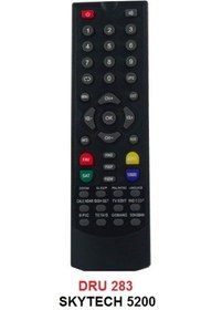 Resim Skytech 5200 Uydu Kumandası 