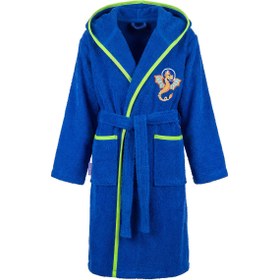 Resim Çocuk Bornoz Ponix 7-10 yaş 