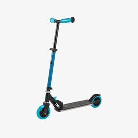 Resim Firefly A120 Çocuk Mavi Ledli Scooter 