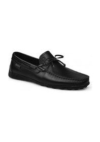 Resim Pierre Cardin 14904pc Loafer Siyah %100 Deri Erkek Babet Ayakkabı Siyah 