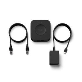 Resim Philips Hue Bridge Pro - Bağlantı Köprüsü V3 Akıllı Aydınlatma 