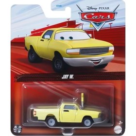Resim Cars Tekli Karakter Araçlar Jay W FLL66 