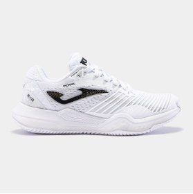 Resim Joma POINT MEN 2402 WHITE Erkek Tenis Ayakkabısı TPOIS2402AC 