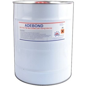 Resim Adebond 15 Kg Ses Yalıtım Malzemeleri Yapıştırıcısı (410704319) 