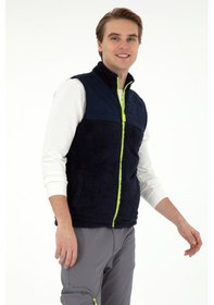 Resim U.s. Polo Assn. Erkek Lacivert Hırka Örme 50290730-vr033 Lacivert 