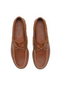 Resim Timberland Boat Shoe Erkek Ayakkabısı Tb0a43v98771 Kahverengi 