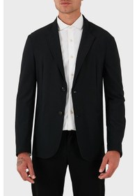 Resim Emporio Armani Erkek Ceket Em000142 Te11109 Uc001 Siyah Siyah 