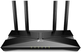 Resim TP-Link Archer AX53, AX3000 Dual Band Gigabit Wi-Fi 6 Router, Fiber Destekli, 4× Gigabit LAN Ports, WPA3, Oyun için İdeal Xbox/PS4/Steam 
