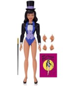 Resim Batman Animated Series: Zatanna Action Figure 