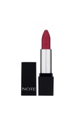 Resim Hype Store Mattever Lipstick 13 Strawberry Envie Yarı Mat Saten Bitişli Ruj Pembe 