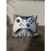 Resim Yastık Görünümlü Xbox Kol Standı, Kol Tutucu Yastığı, Xbox Uyumlu Joystick Kumanda Standı 