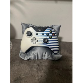 Resim Yastık Görünümlü Xbox Kol Standı, Kol Tutucu Yastığı, Xbox Uyumlu Joystick Kumanda Standı 