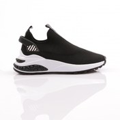 Resim Dgn Kadın Siyah Sneaker 1563363 