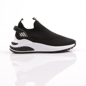 Resim Dgn Kadın Siyah Sneaker 1563363 