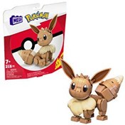 Resim Mega Pokemon Yap ve Oyna Figürler Eevee HDL84 