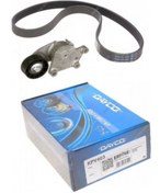 Resim CİTROEN C4 (2003-2010) 1,6 HDI ALTERNATÖR RULMAN SETİ (DAYCO) 