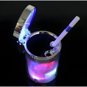 Resim WEHHLER VW EOS 2006-2007-2008-2009-2010-2011-2012-2013-2014-2015 7 Renkli RGB Işıklı Küllük-Kumabara 
