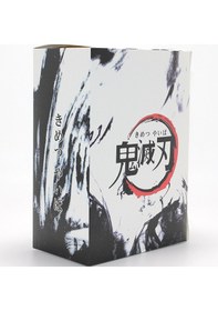 Resim Büro Ev Ofis Hediyesi İçin 30cm Anime Dsgyutaro Figürü 