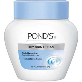 Resim Pond's Kuru Ciltler İçin Nemlendirici Krem 286 G 