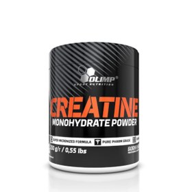 Resim Olimp Creatine Monohydrate Powder Super Micronized 250 Gr 