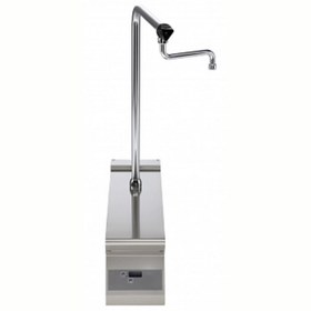 Resim Electrolux Professional Bataryalı Ve Su Sayaçlı Ara Tezgah (900xp) - 200 Mm WTNWTCT9E 